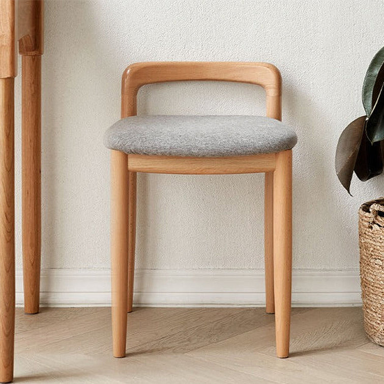 Stool chair on sale for vanity